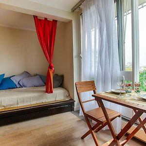 Studio With Balcony